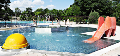 Berliner Bäder Freibad Wuhlheide