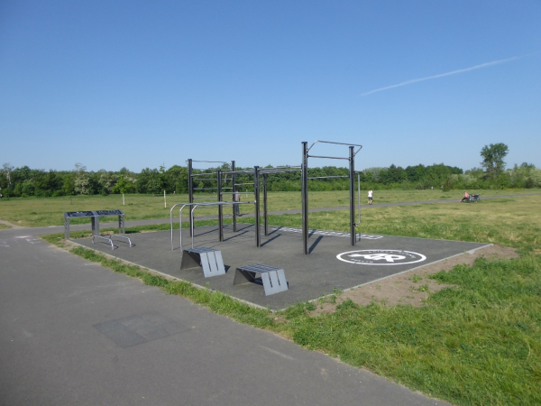 Playground Skaterbahn